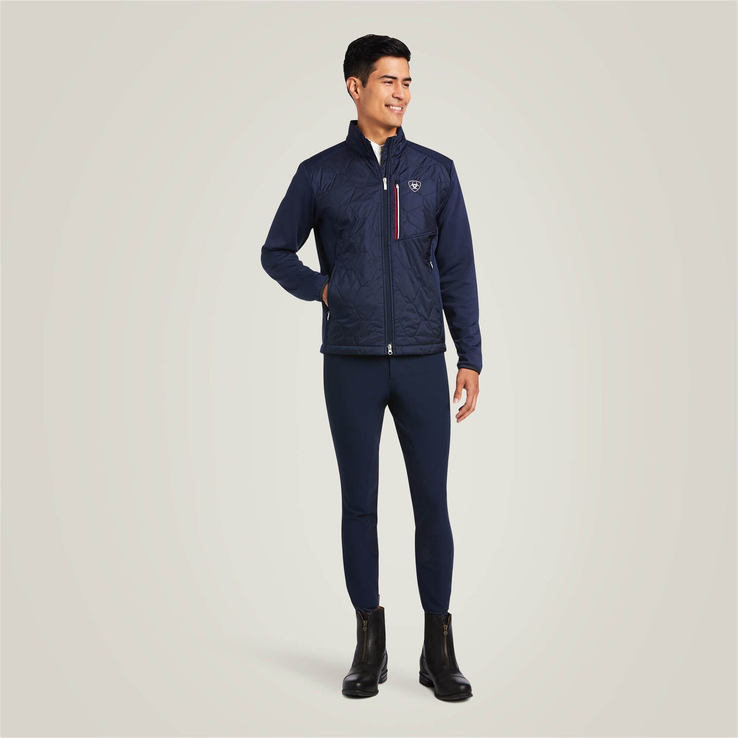 Fusion Insulated Jacket