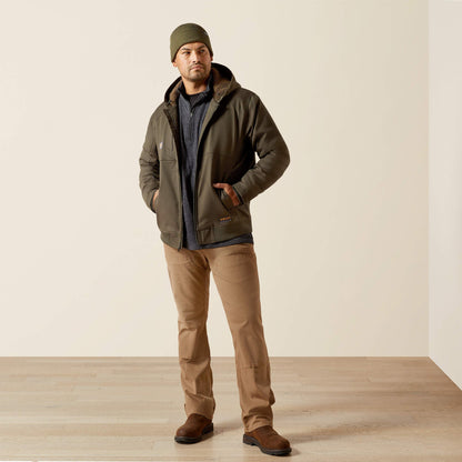 Rebar DuraCanvas Jacket