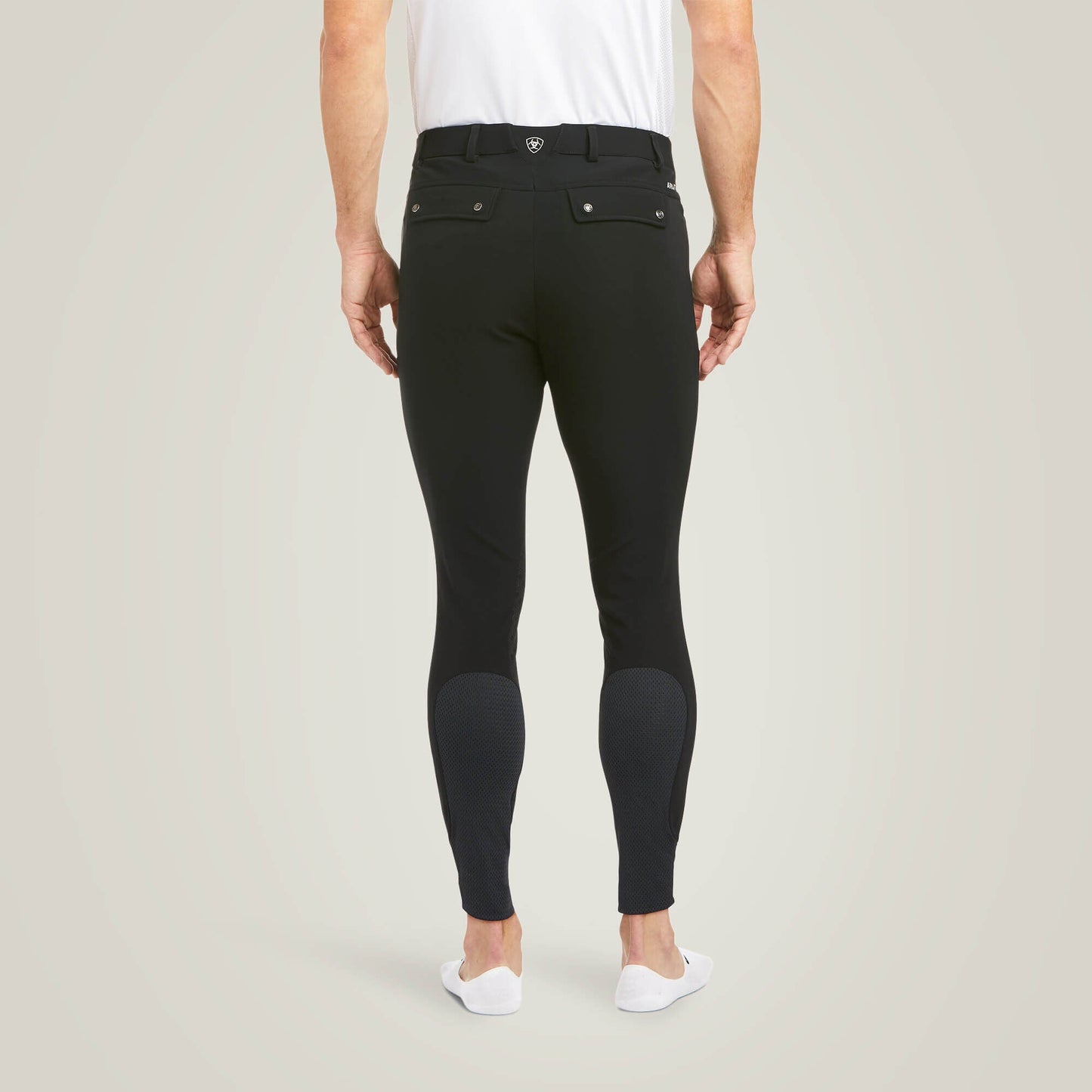 Tri Factor Grip Knee Patch Breech