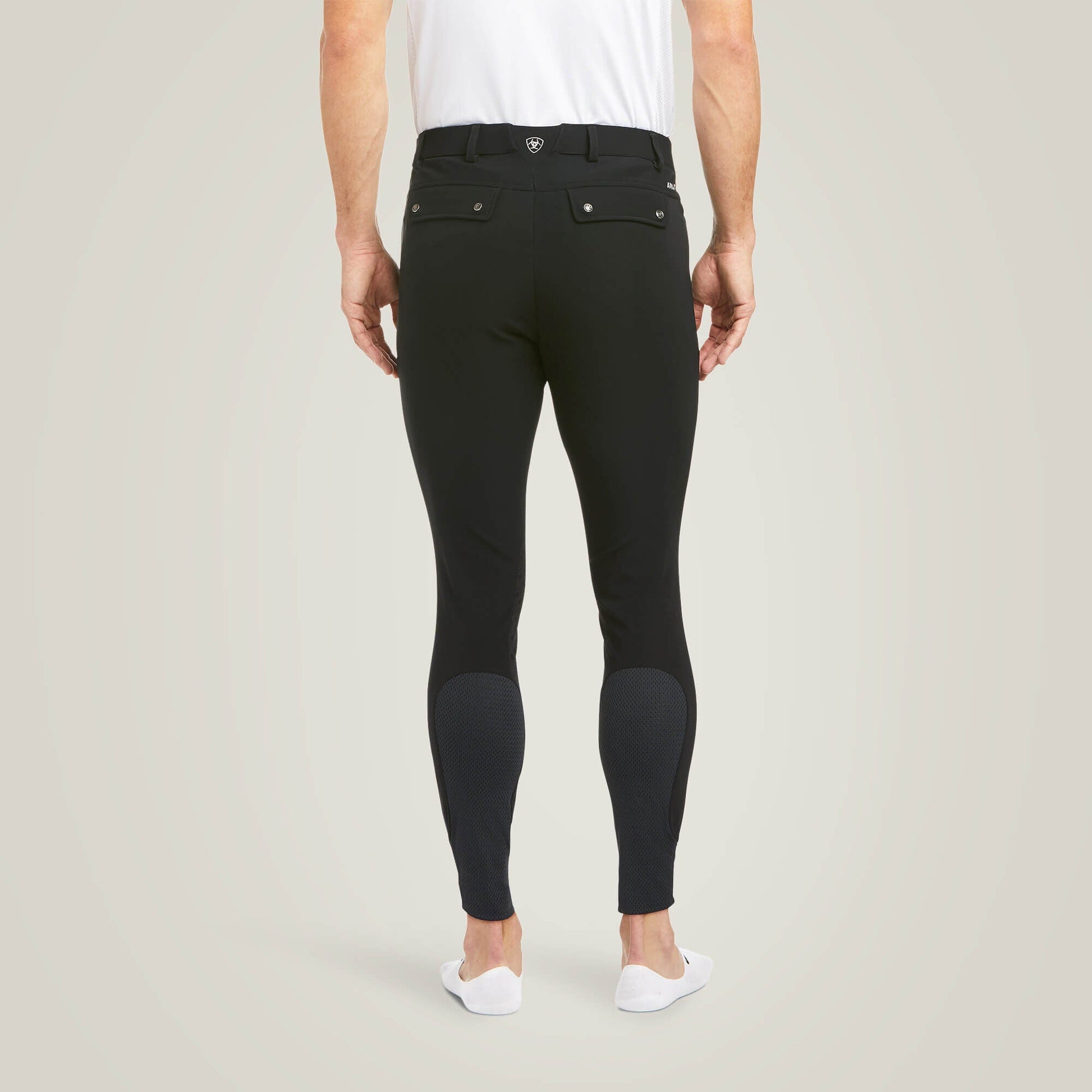 Tri Factor Grip Knee Patch Breech