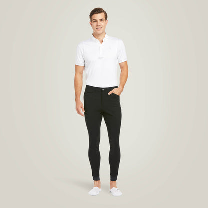 Tri Factor Grip Knee Patch Breech