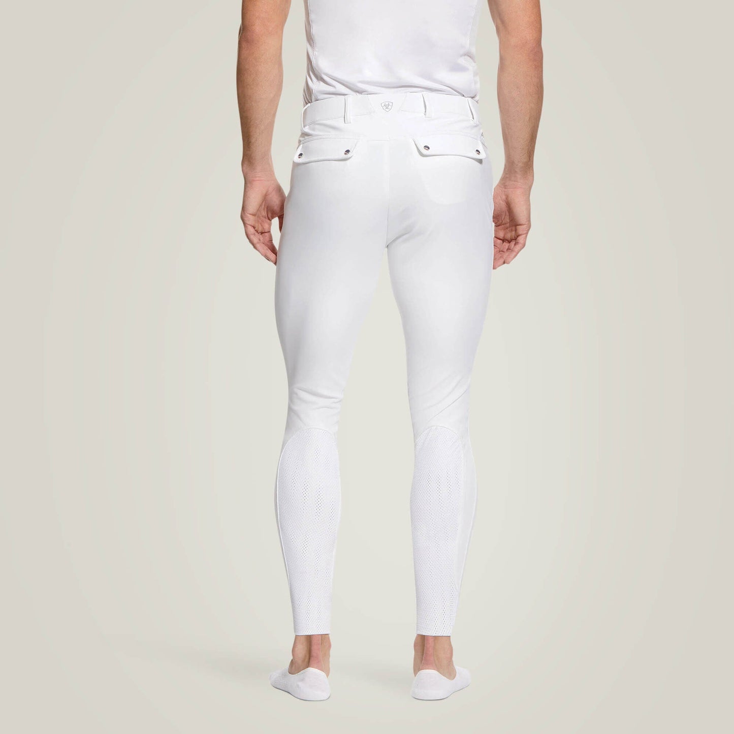Tri Factor Grip Knee Patch Breech