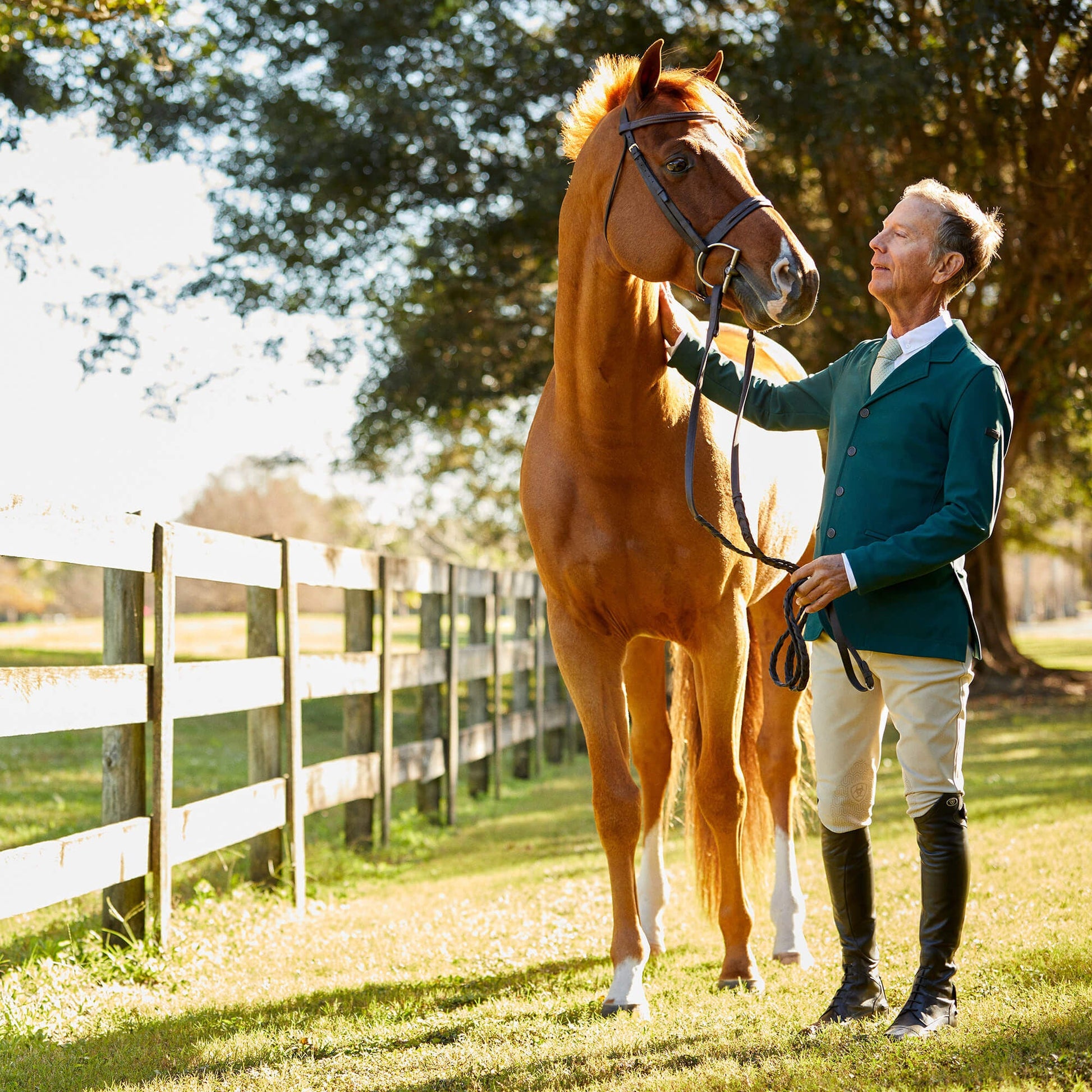Speranza Knee Patch Breech