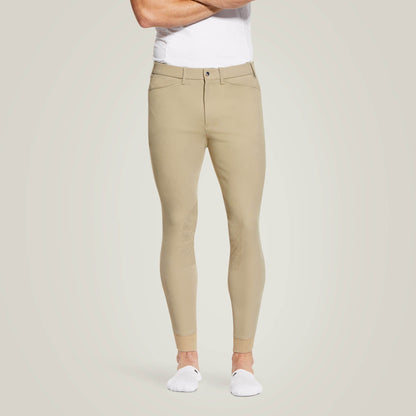 Tri Factor Grip Knee Patch Breech