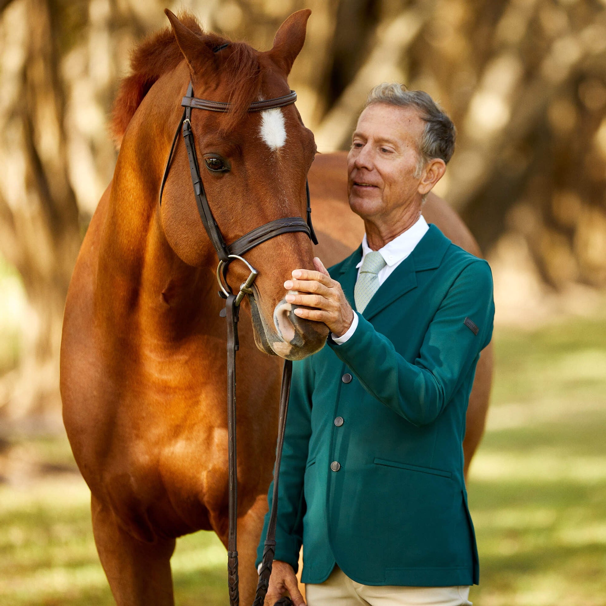 Speranza Show Coat