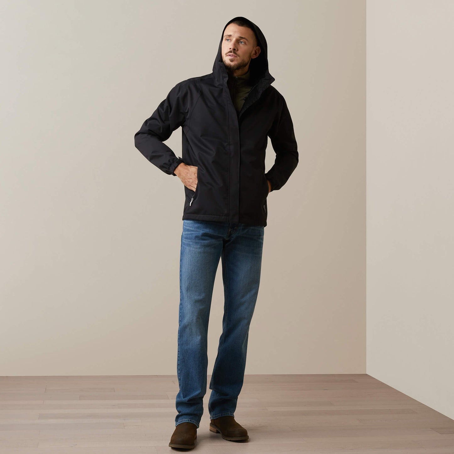 Spectator Waterproof Jacket