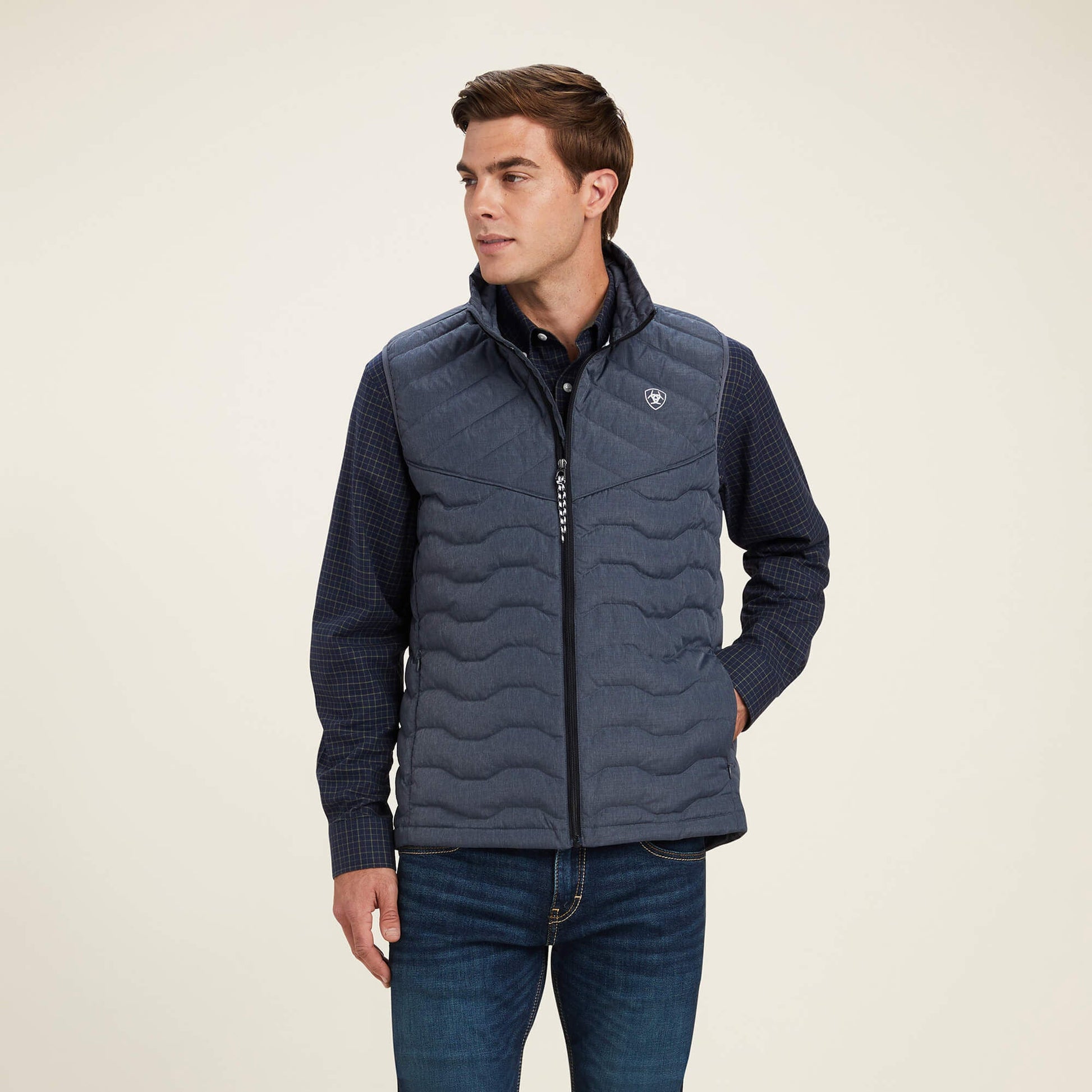 Ideal Down Vest