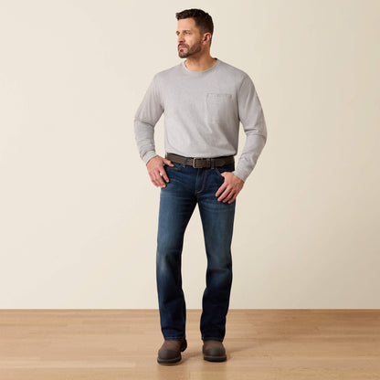 FR M4 Relaxed Lightweight DuraStretch Boot Cut Jeans