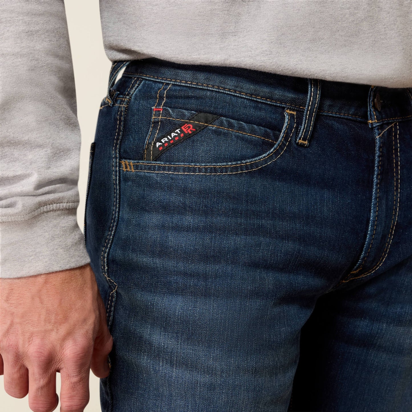 FR M4 Relaxed Lightweight DuraStretch Boot Cut Jeans