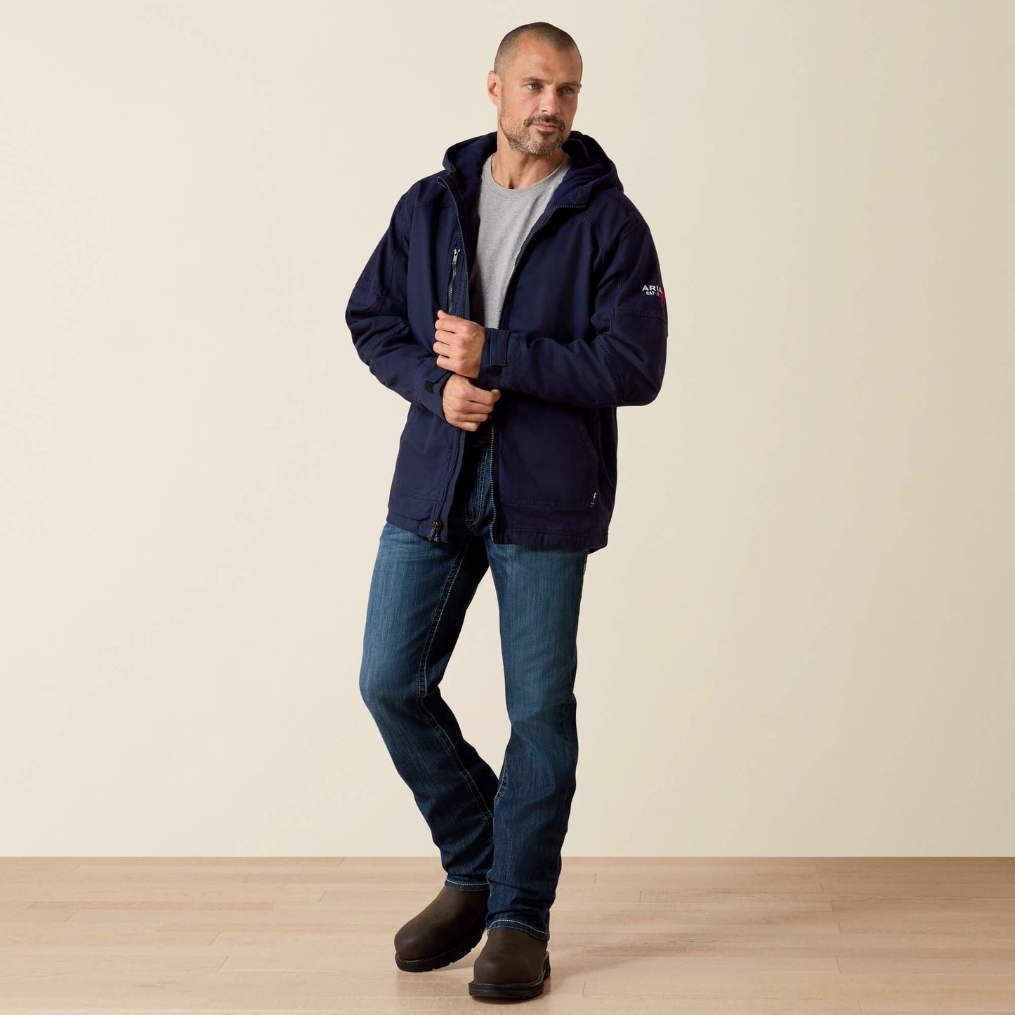 FR DuraLight Cordura Canvas Jacket