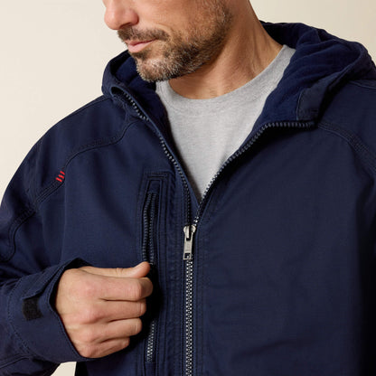 FR DuraLight Cordura Canvas Jacket