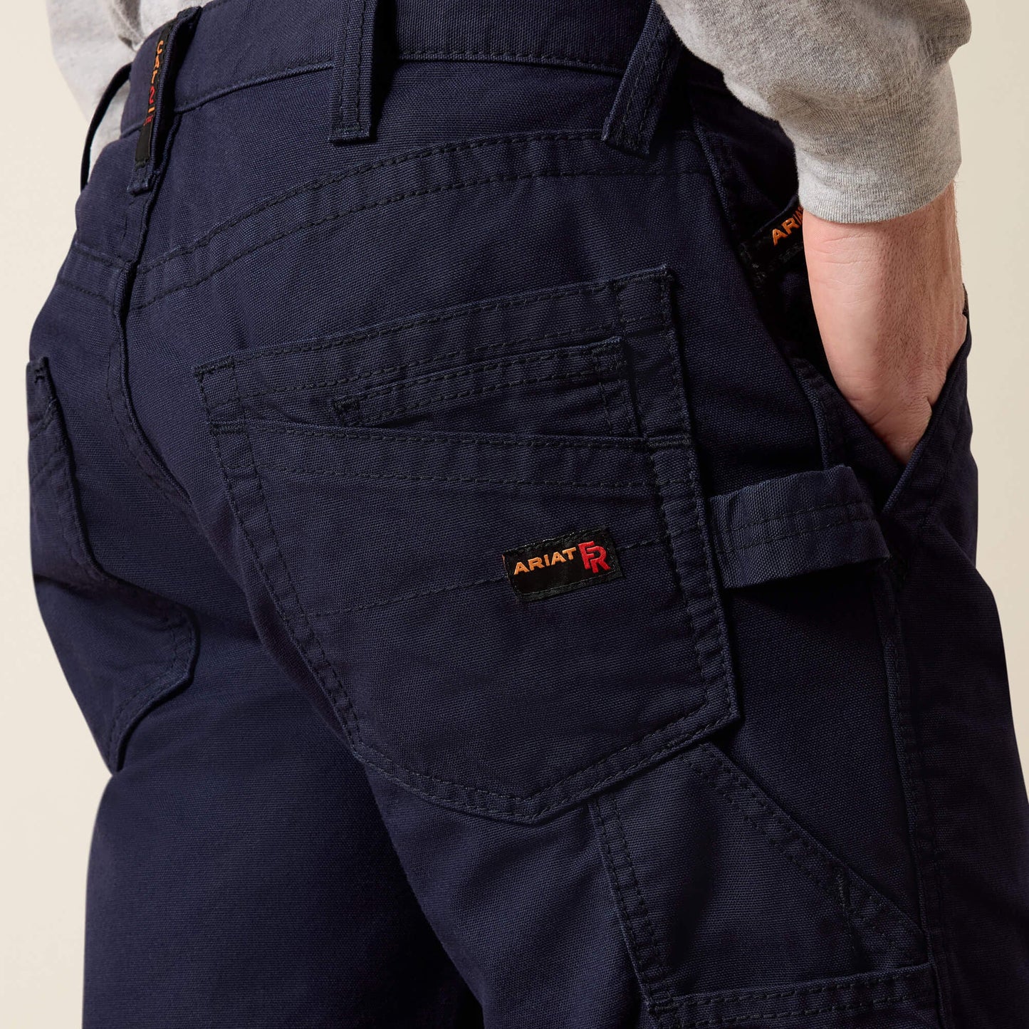 FR M4 Relaxed Workhorse Boot Cut Pant