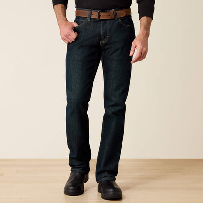 Rebar M7 Slim DuraStretch Basic Stackable Straight Leg Jean