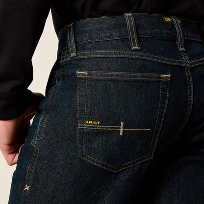 Rebar M7 Slim DuraStretch Basic Stackable Straight Leg Jean