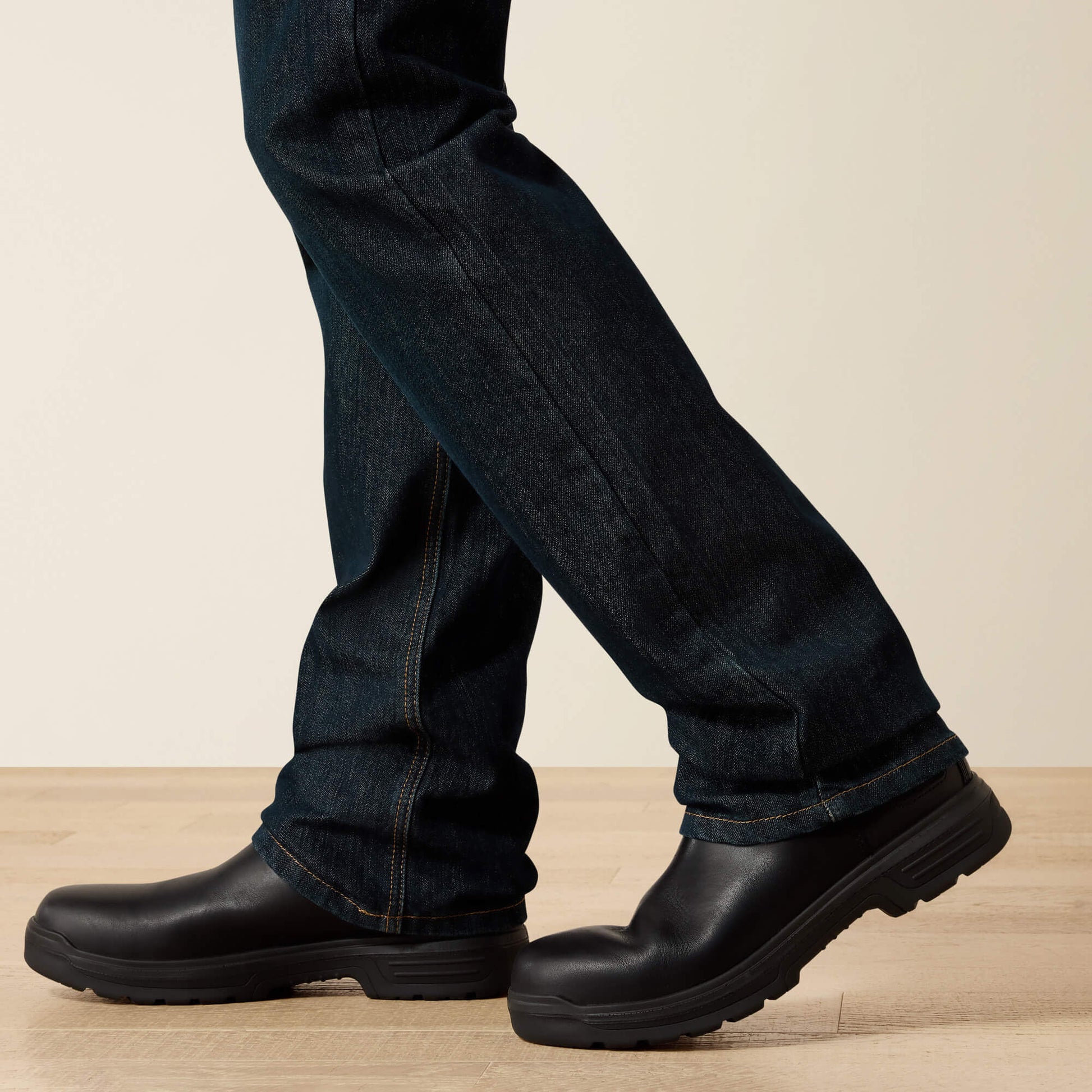 Rebar M7 Slim DuraStretch Basic Stackable Straight Leg Jean