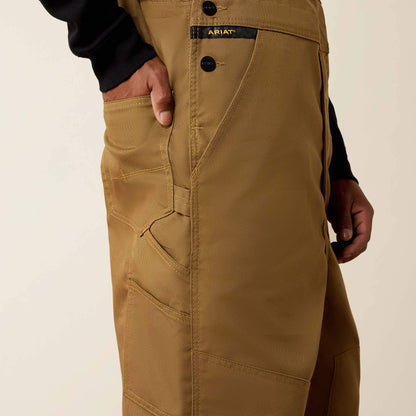 Rebar Duracanvas Unlined Bib