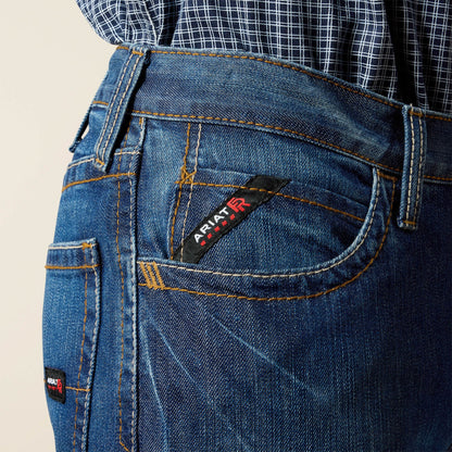 FR M4 Relaxed Basic Boot Cut Jean