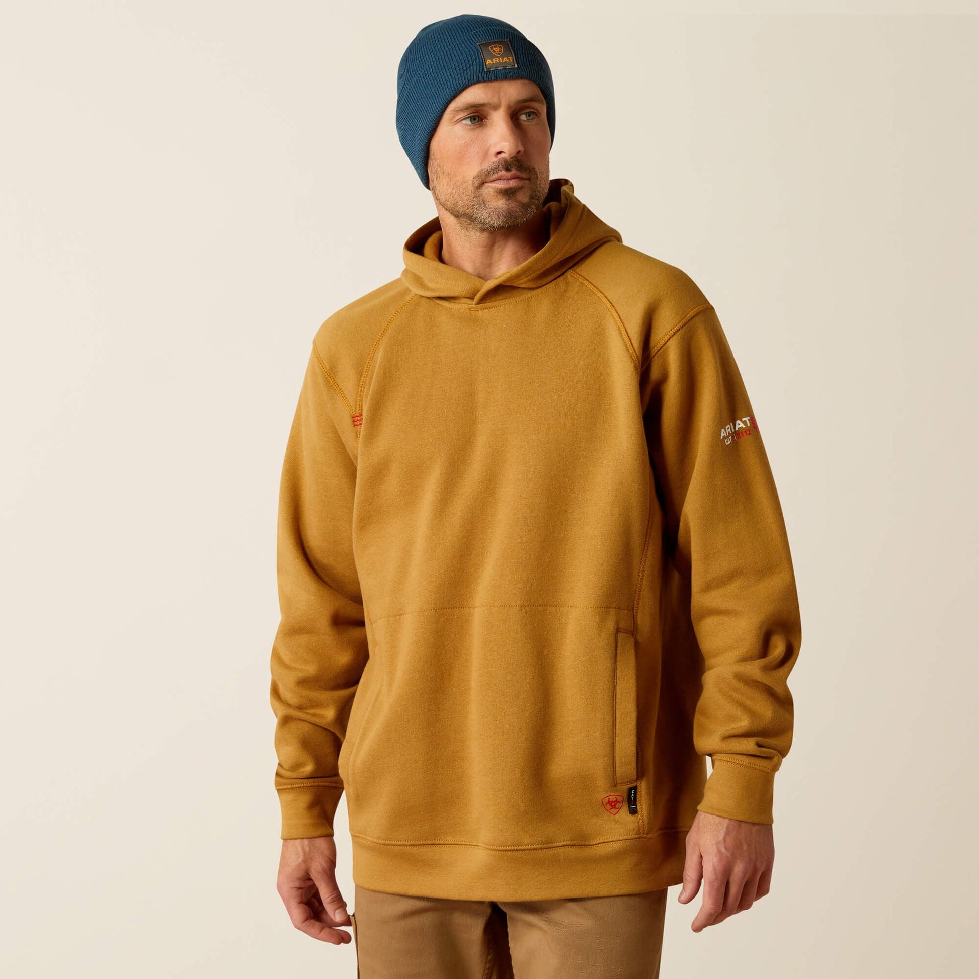 FR Rev Pullover Hoodie