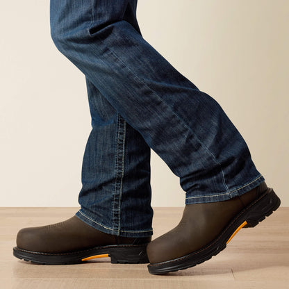 FR M5 Straight DuraLight Stretch Coltrane Straight Leg Jean