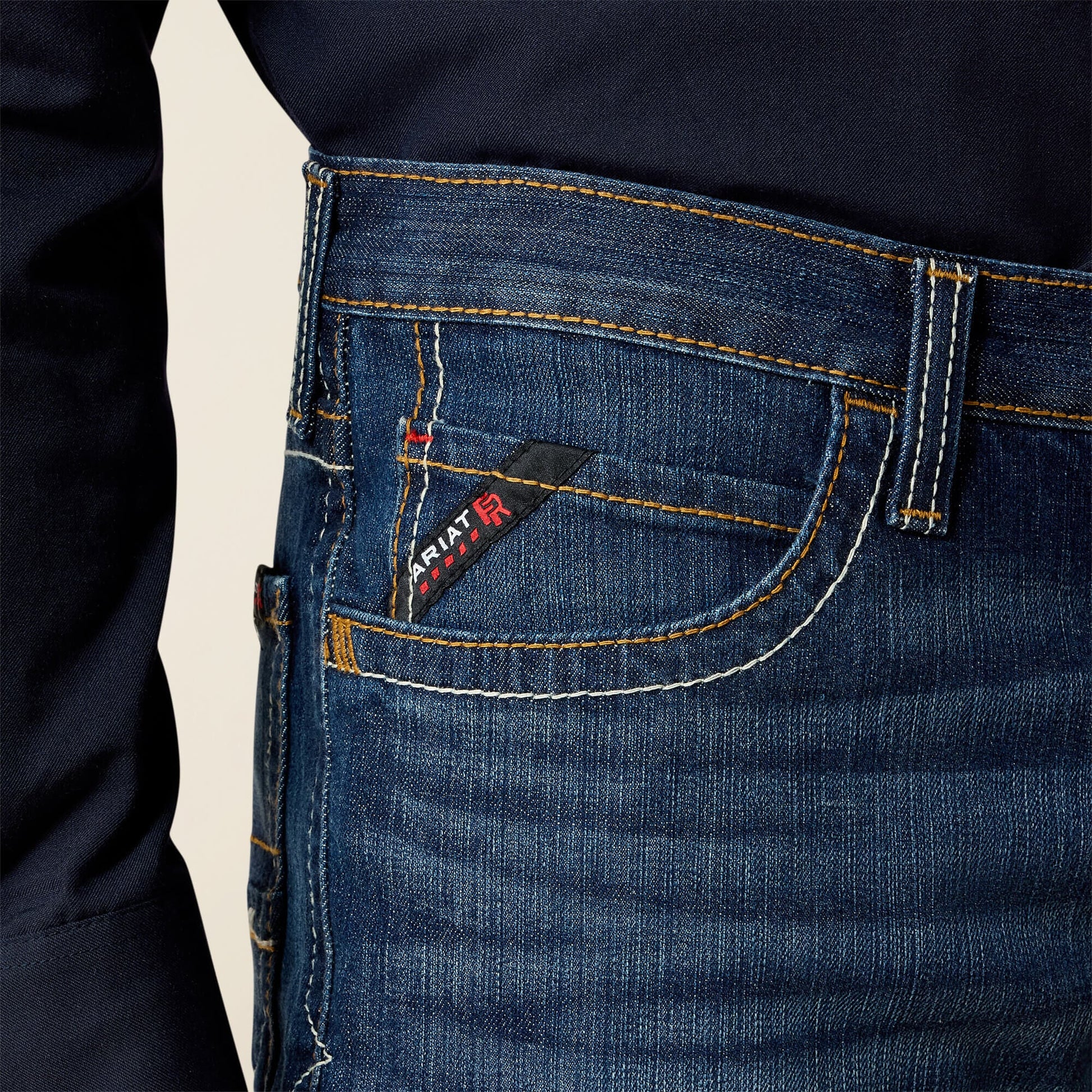 FR M4 Relaxed DuraStretch Stillwell Boot Cut Jean