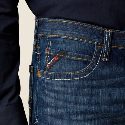 FR M4 Relaxed DuraStretch Stillwell Boot Cut Jean