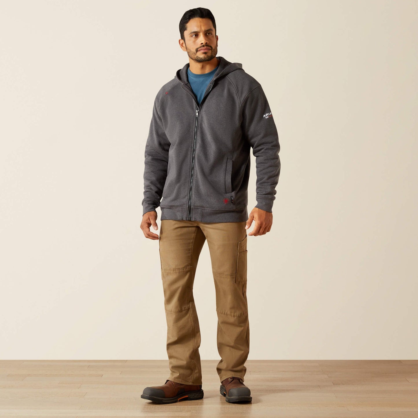 FR Rev Full Zip Hoodie