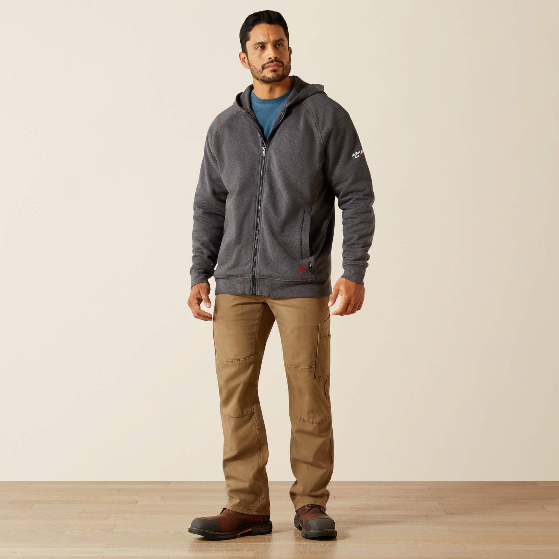 FR Rev Full Zip Hoodie