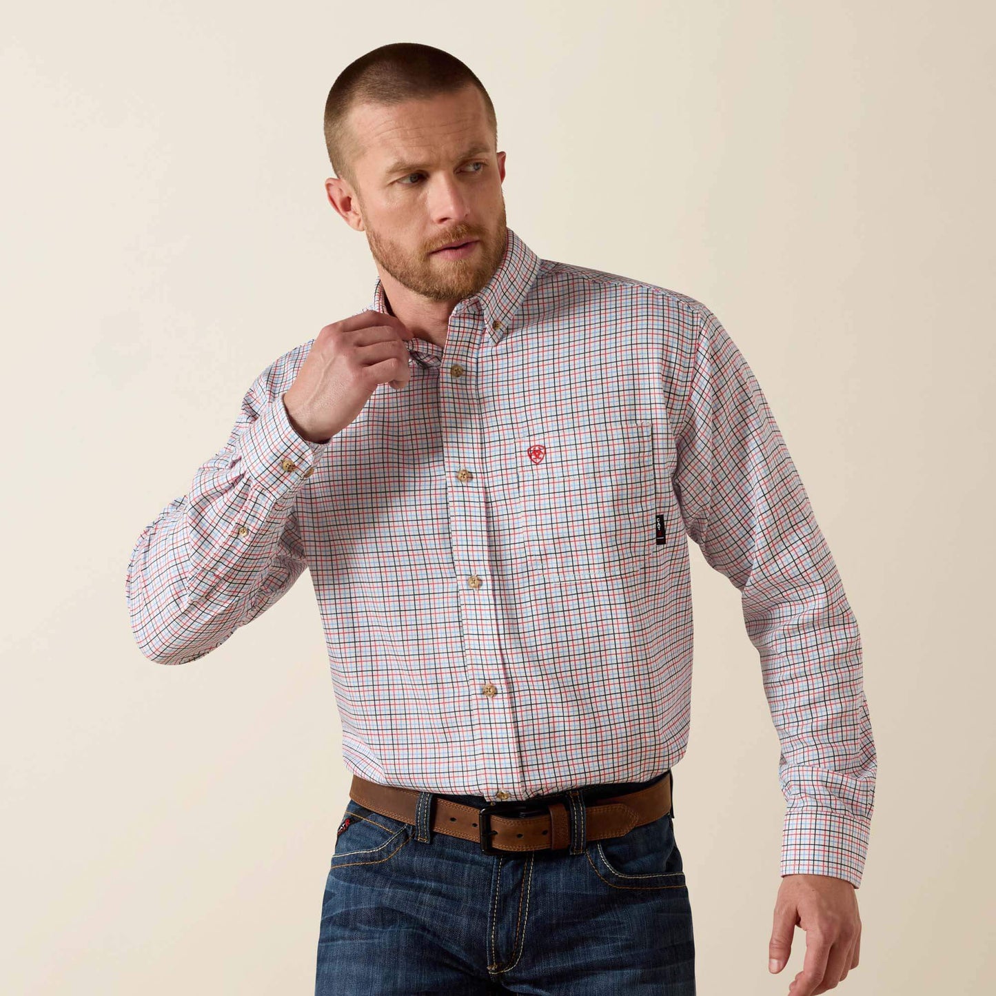FR Basic Work Shirt