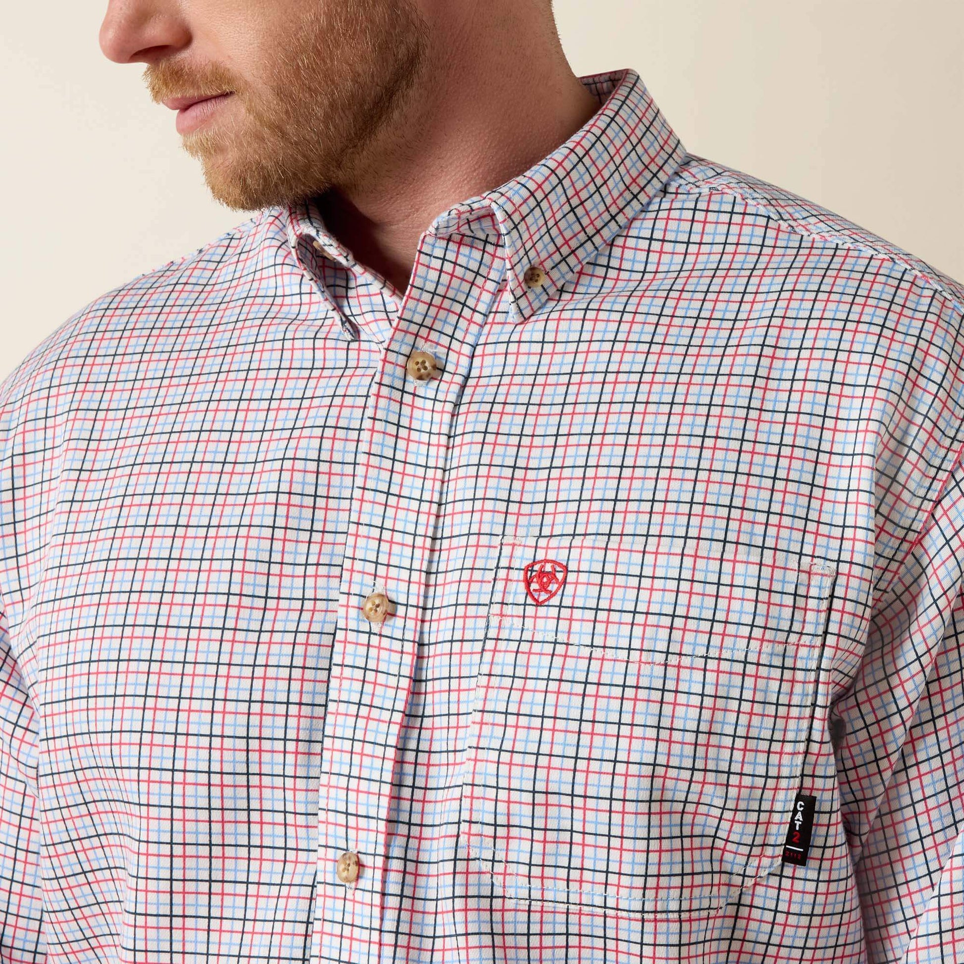 FR Basic Work Shirt