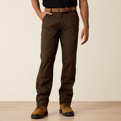 Rebar M4 Low Rise DuraStretch Made Tough Double Front Stackable Straight Leg Pant