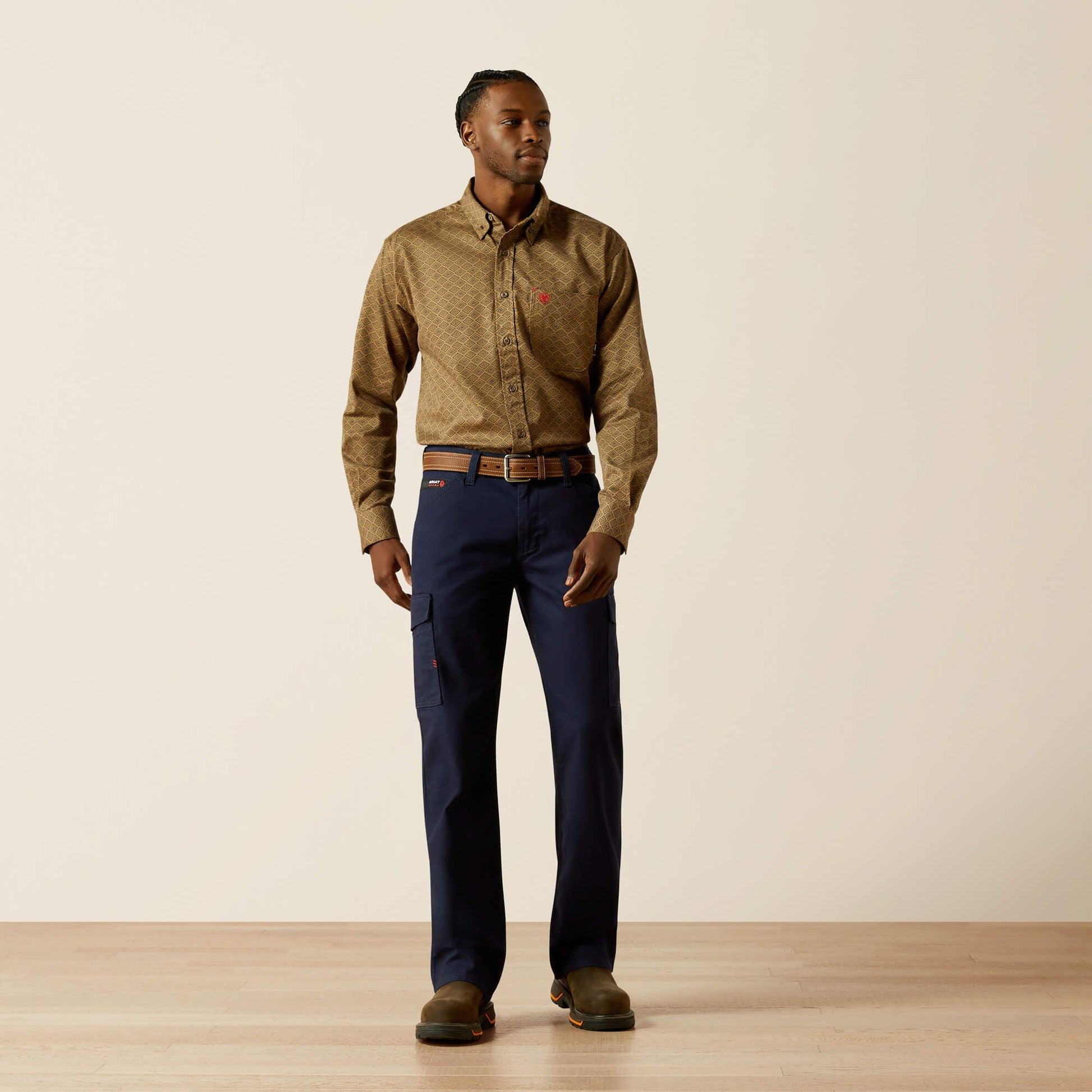 FR M4 Relaxed Lightweight Cargo DuraStretch Straight Leg Pants