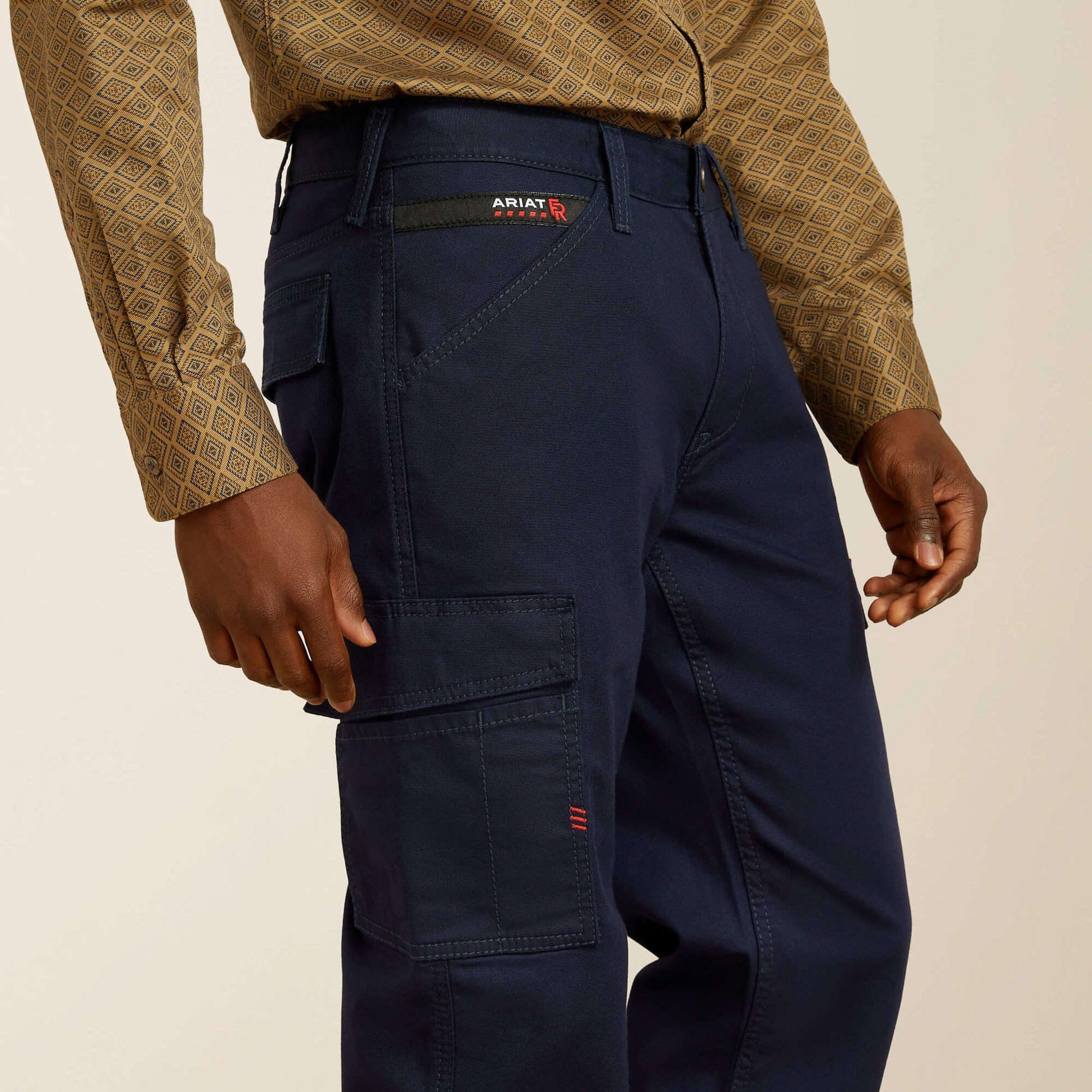 FR M4 Relaxed Lightweight Cargo DuraStretch Straight Leg Pants