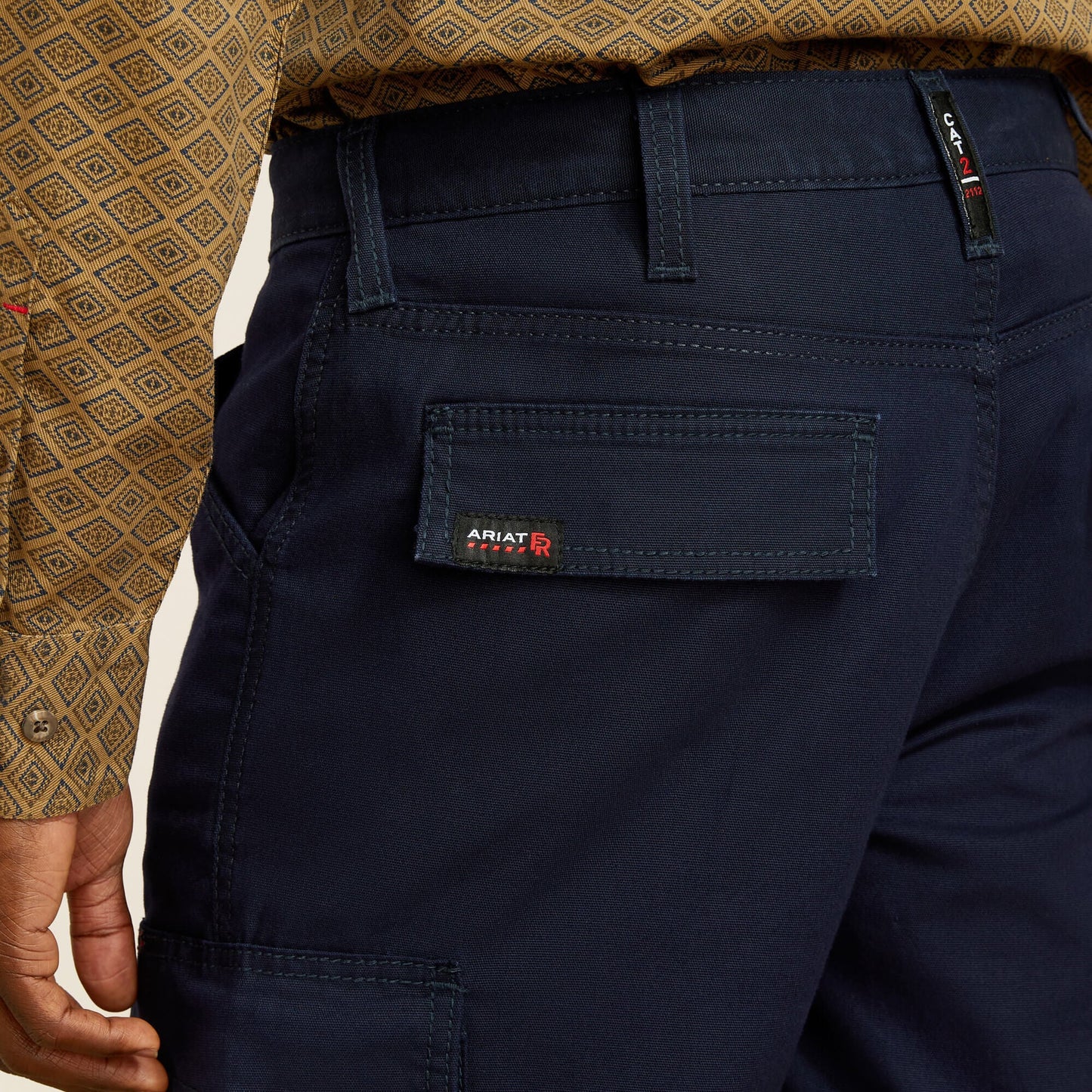FR M4 Relaxed Lightweight Cargo DuraStretch Straight Leg Pants