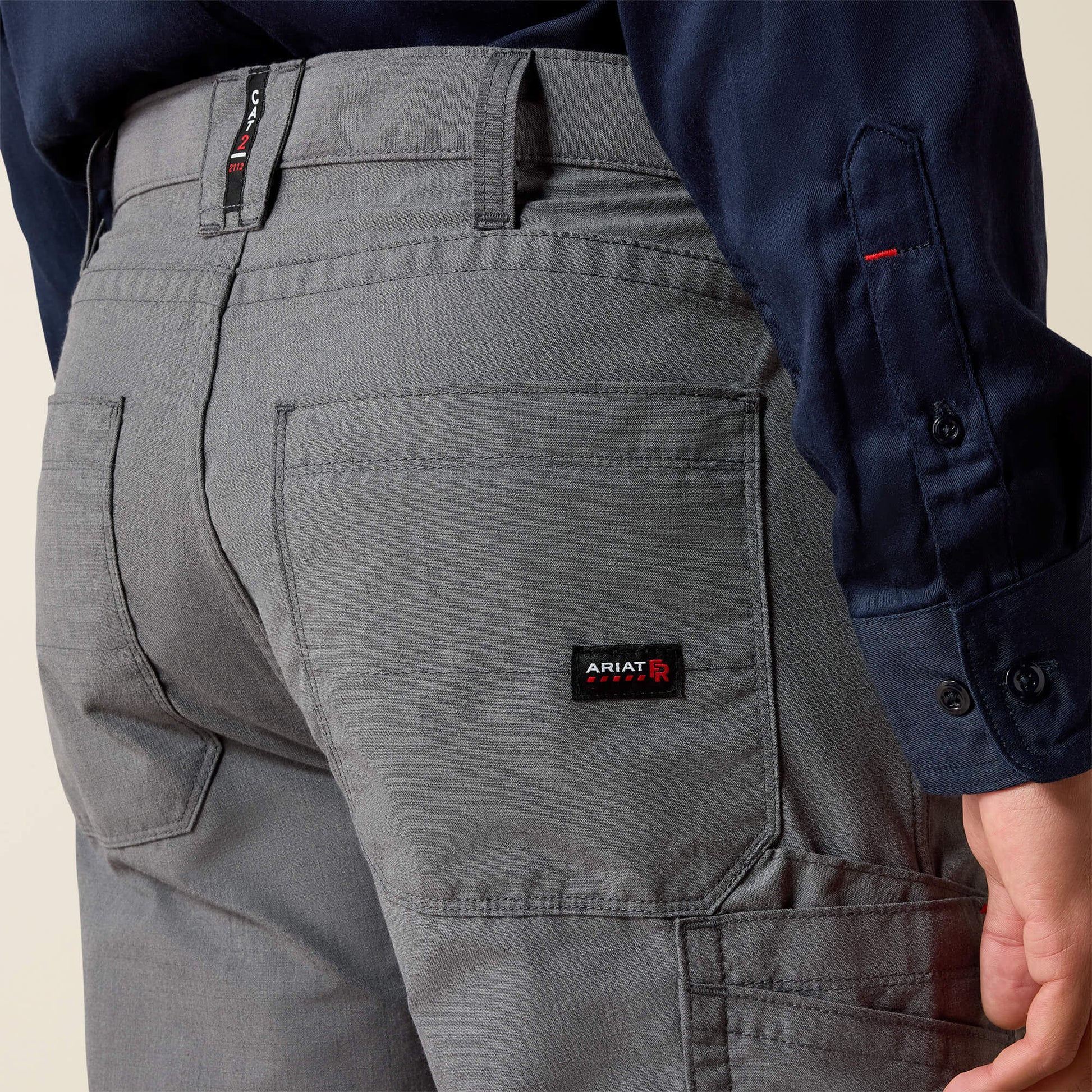 FR M4 Relaxed DuraLight Ripstop Boot Cut Pant