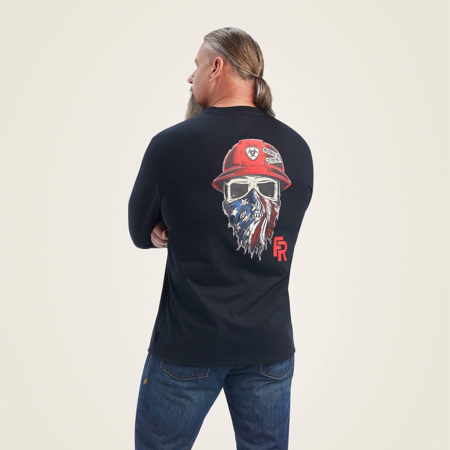 FR Born For This T-Shirt