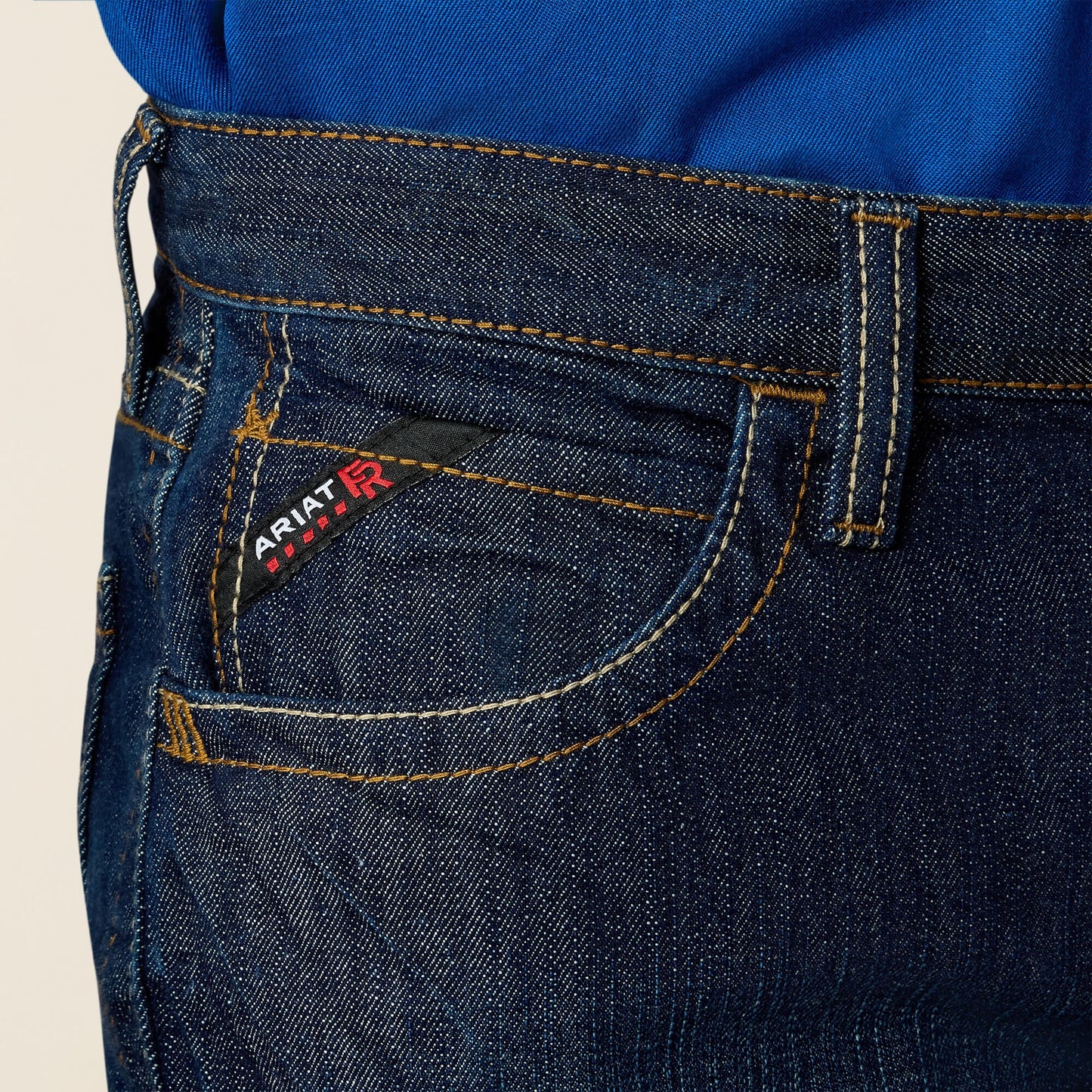 FR M5 Straight Basic Stackable Straight Leg Jean