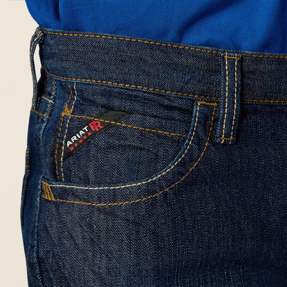 FR M5 Straight Basic Stackable Straight Leg Jean