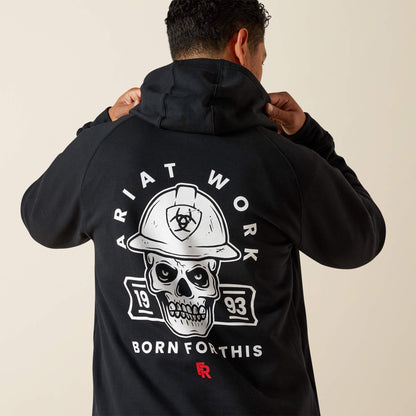 FR DuraStretch Hard Head Full Zip Hoodie