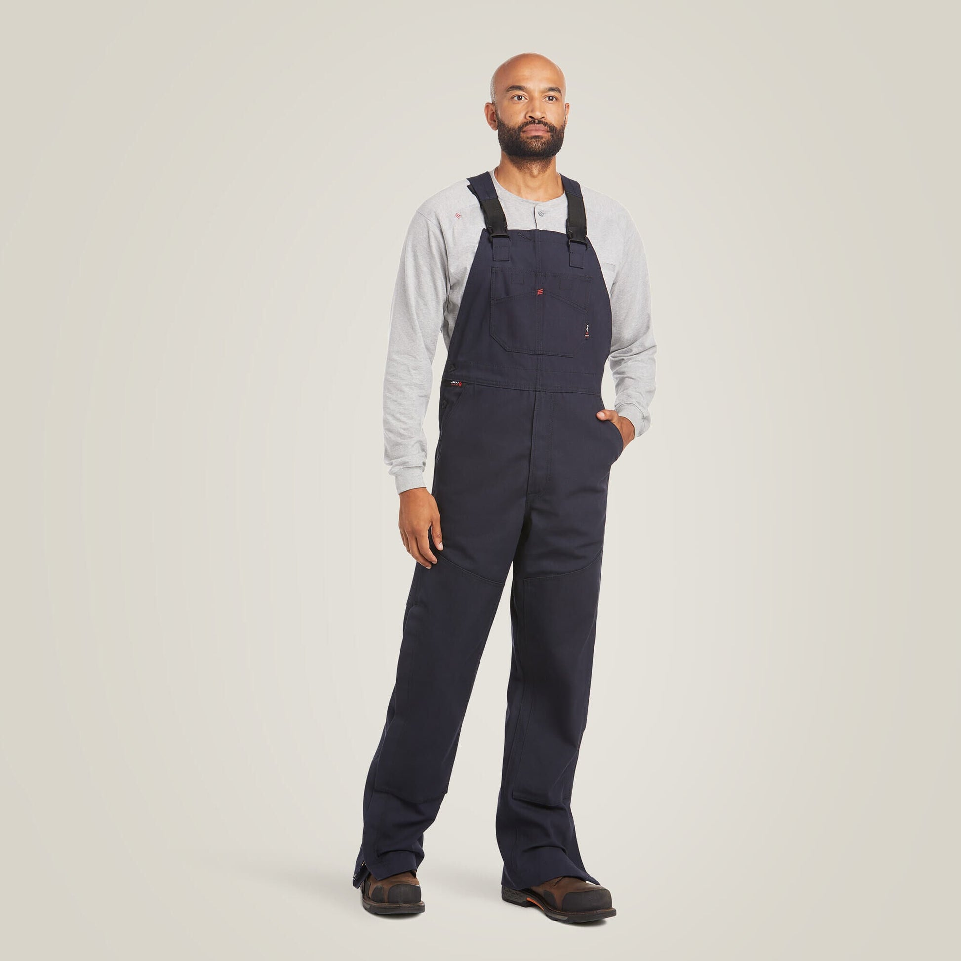 FR Canvas Unlined Bib