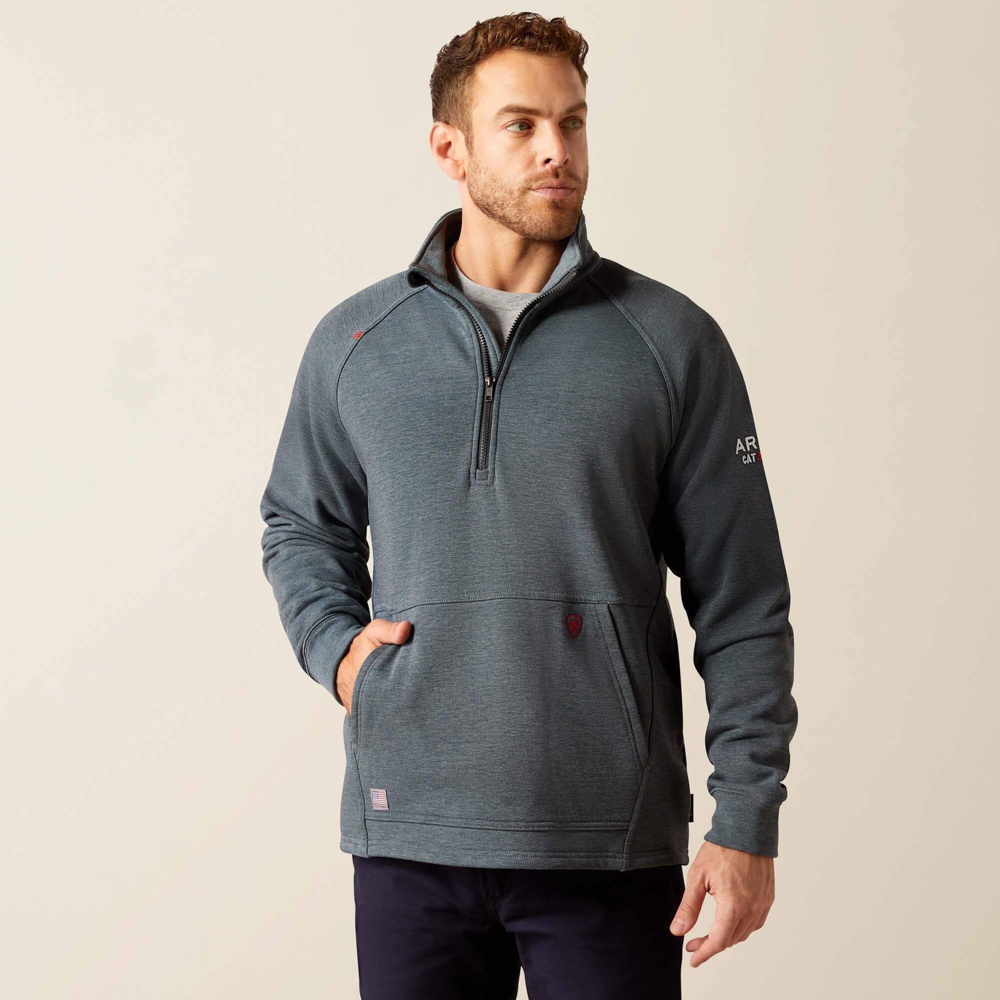 FR Primo Fleece 2.0 1/4 Zip Sweater