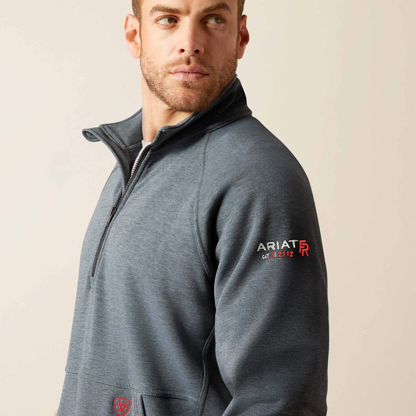 FR Primo Fleece 2.0 1/4 Zip Sweater