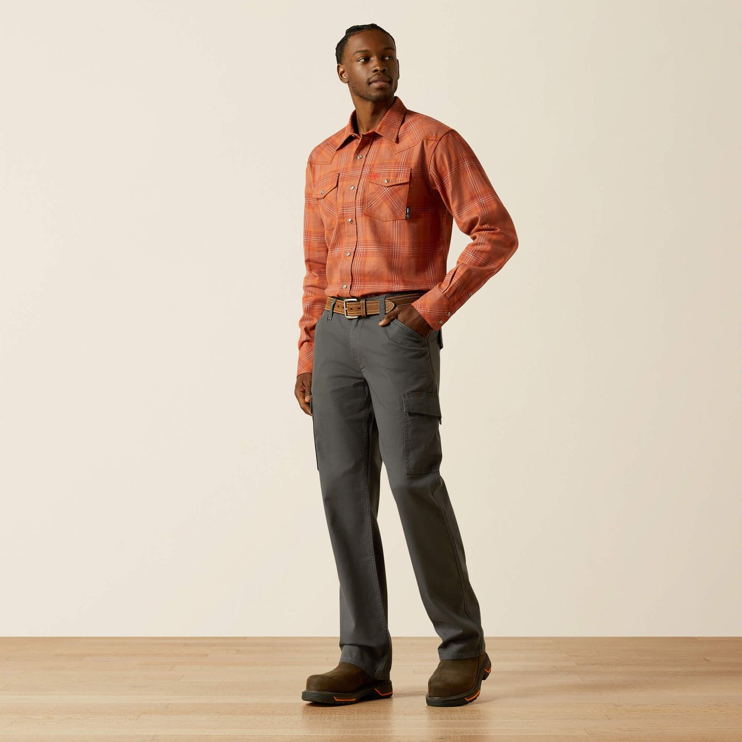 FR M4 Relaxed Lightweight Cargo DuraStretch Straight Leg Pants