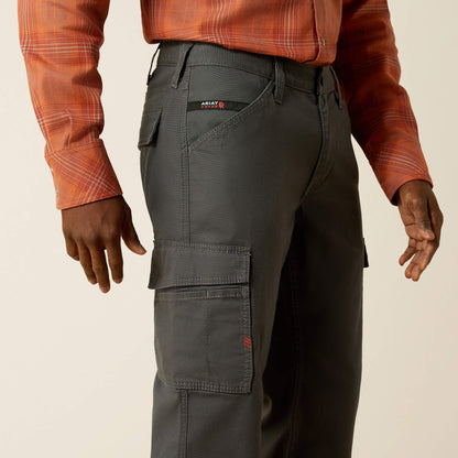 FR M4 Relaxed Lightweight Cargo DuraStretch Straight Leg Pants