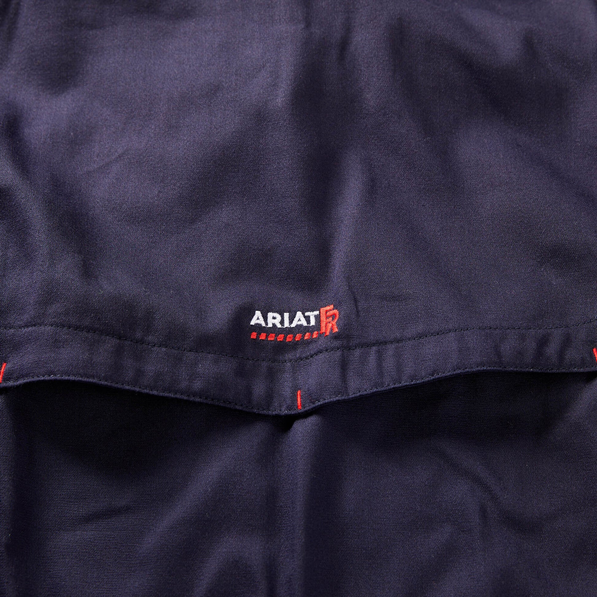 FR Solid Vent Work Shirt