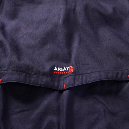 FR Solid Vent Work Shirt