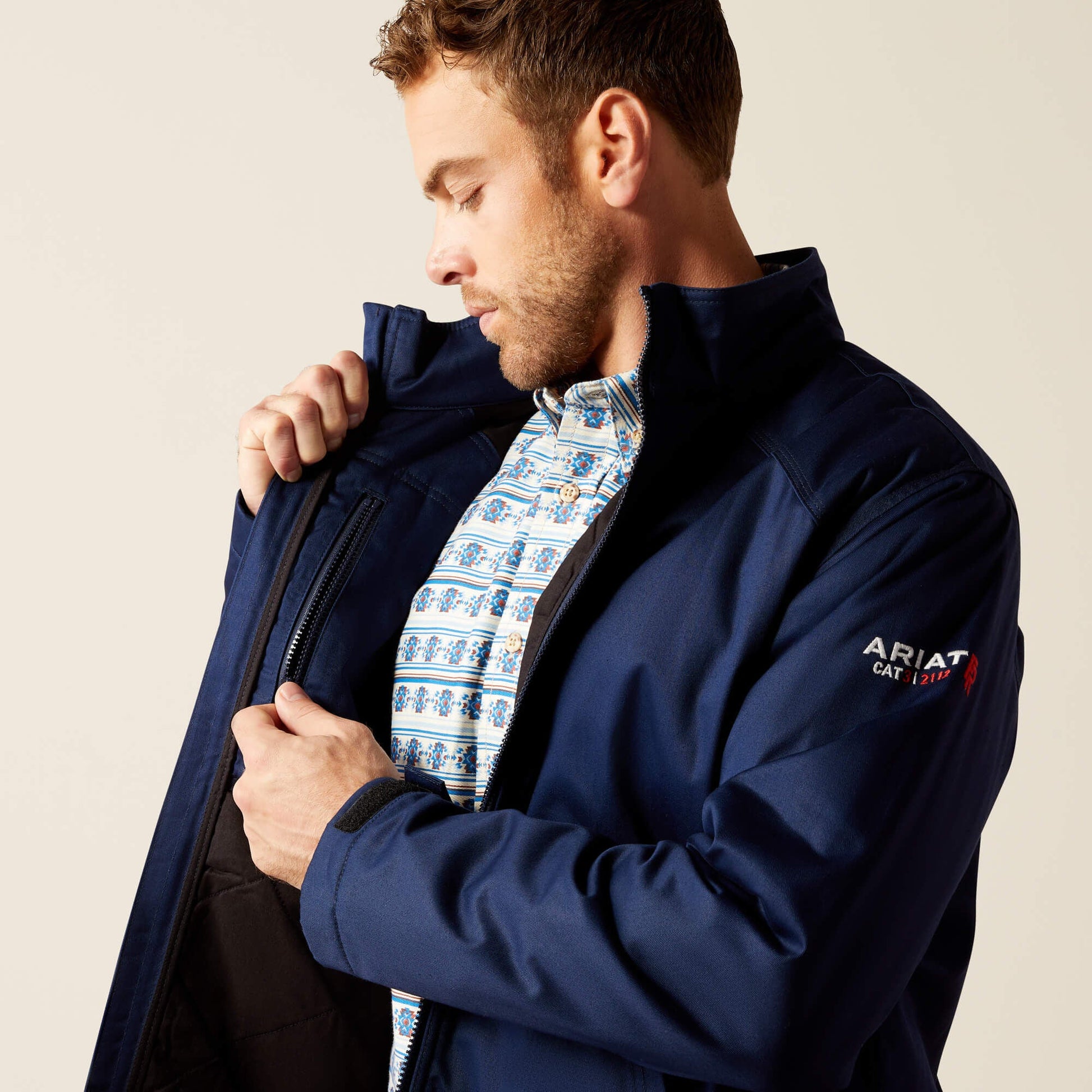 FR Basic Insulated Jacket