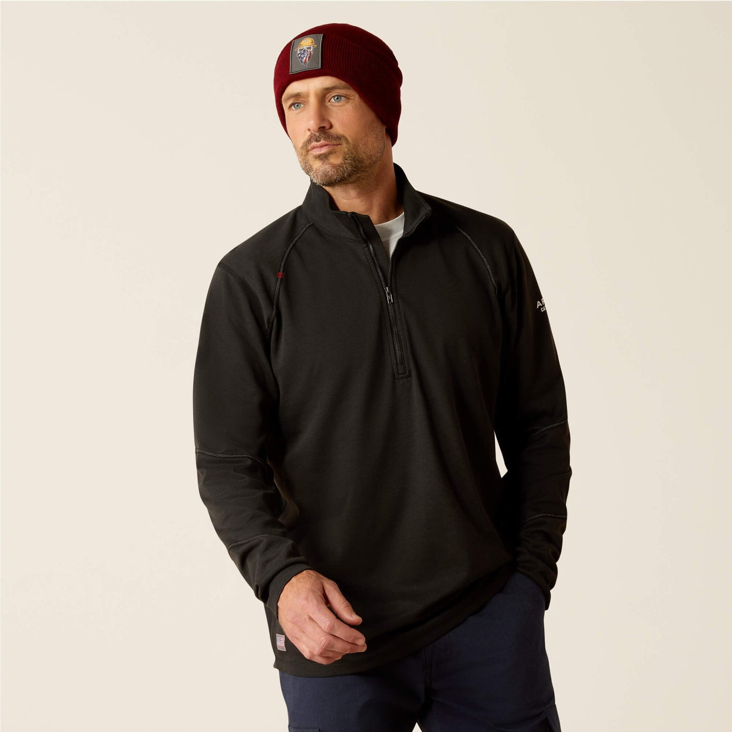 FR Primo 1/4 Zip Baselayer