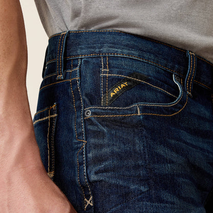 Rebar M4 Low Rise DuraStretch Edge Boot Cut Jean