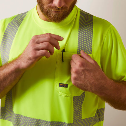 Rebar Hi-Vis ANSI T-Shirt