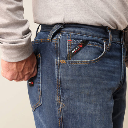 FR M5 Straight Lightweight DuraStretch Straight Leg Jeans